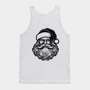 Santa Claus Tank Top